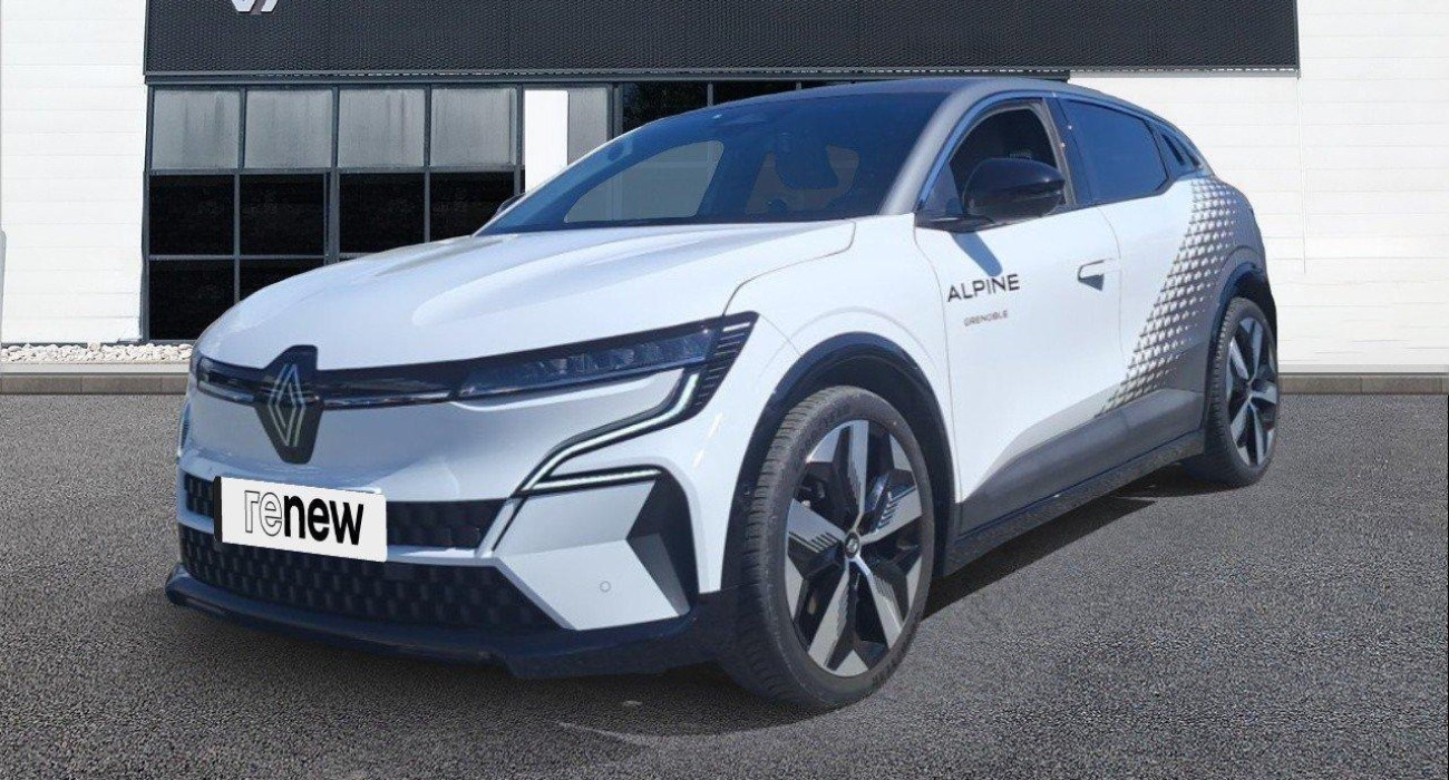 Renault MEGANE Megane E-Tech EV60 220 ch super charge Techno 1