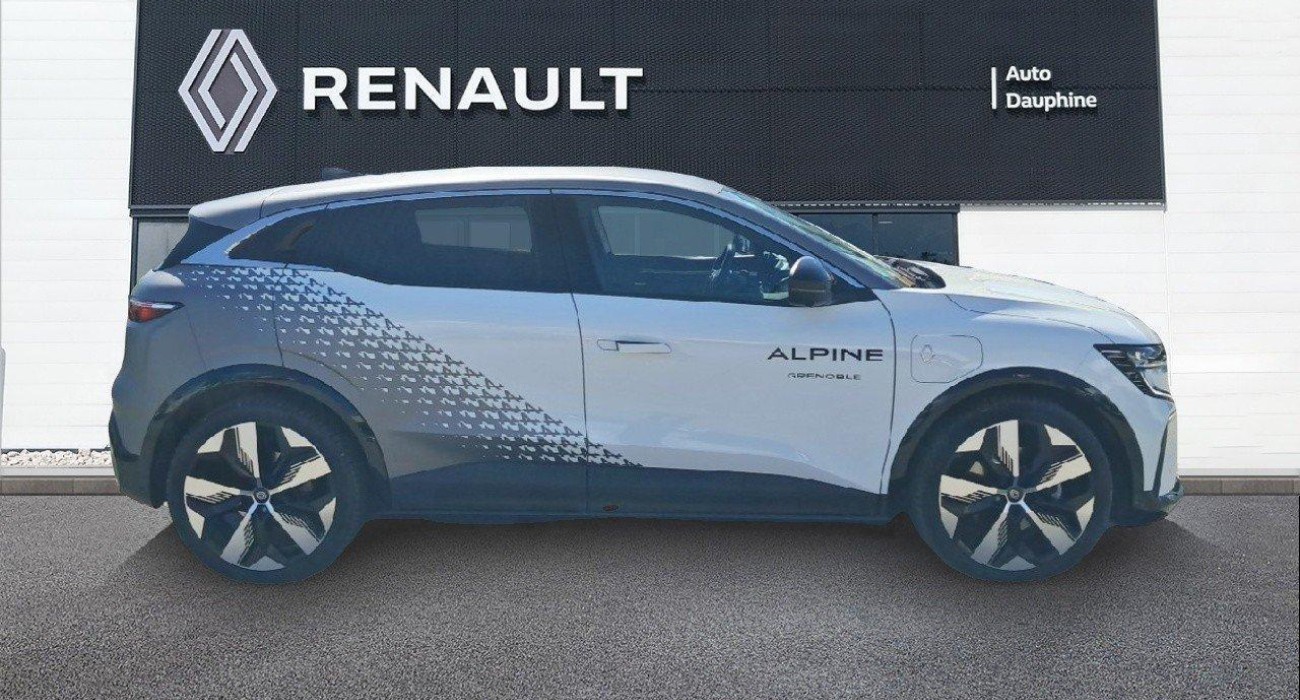 Renault MEGANE Megane E-Tech EV60 220 ch super charge Techno 2