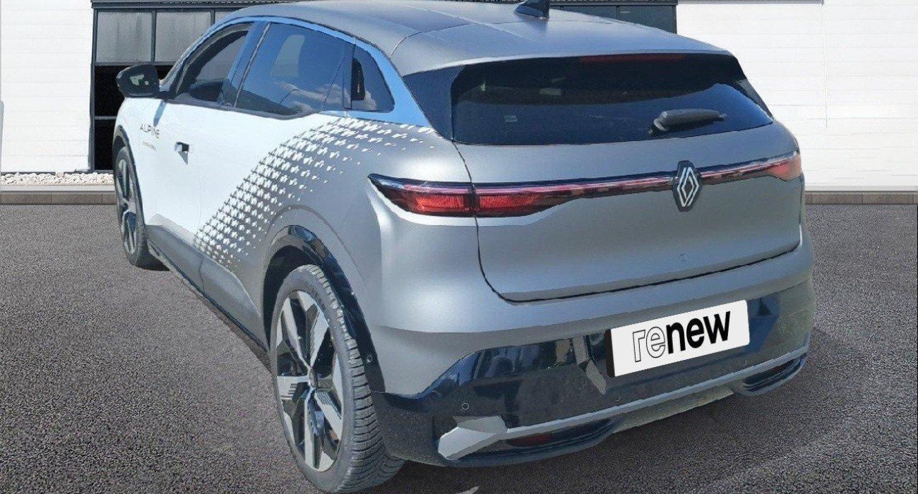 Renault MEGANE Megane E-Tech EV60 220 ch super charge Techno 3