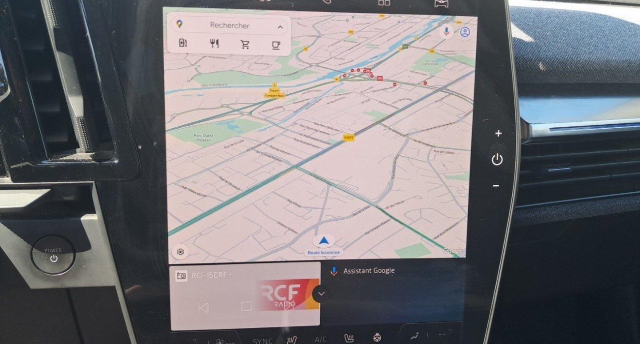 Renault MEGANE Megane E-Tech EV60 220 ch super charge Techno 8
