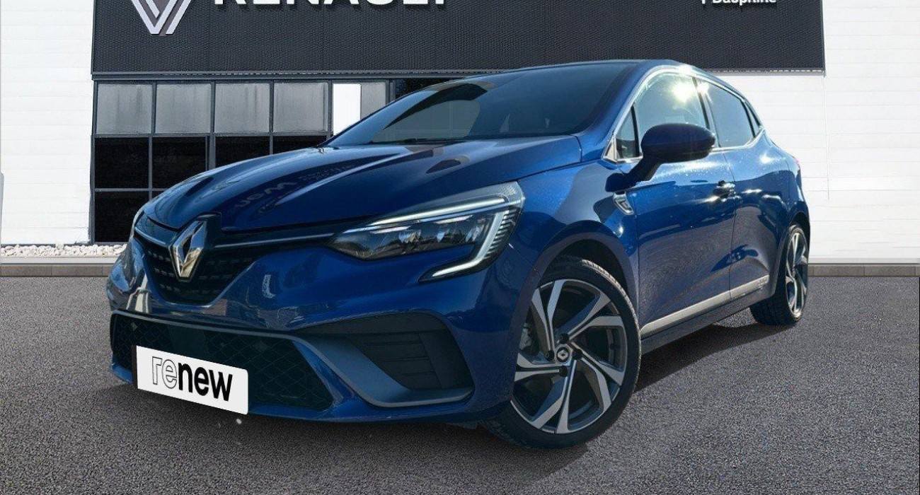 Renault CLIO Clio E-Tech 140 - 21N R.S. Line 1