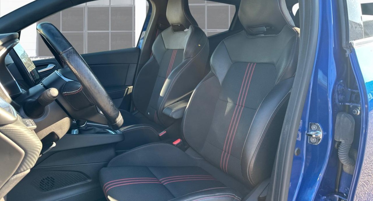 Renault CLIO Clio E-Tech 140 - 21N R.S. Line 10
