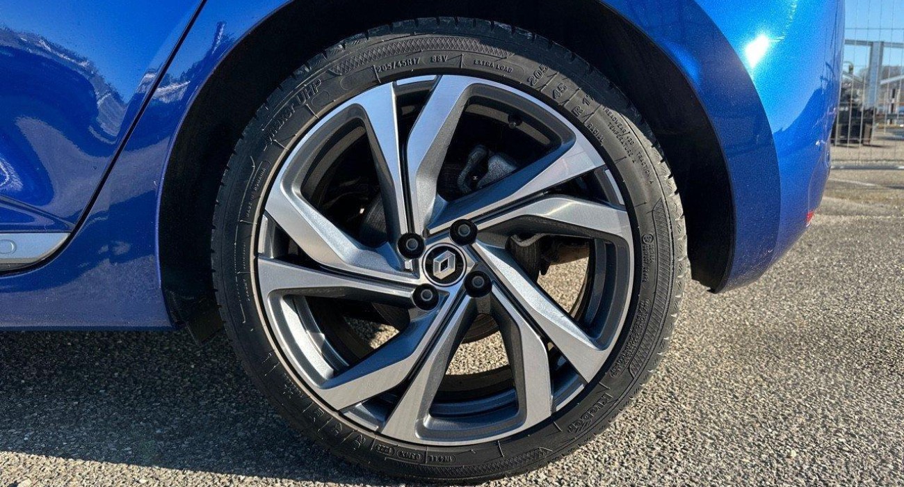 Renault CLIO Clio E-Tech 140 - 21N R.S. Line 13