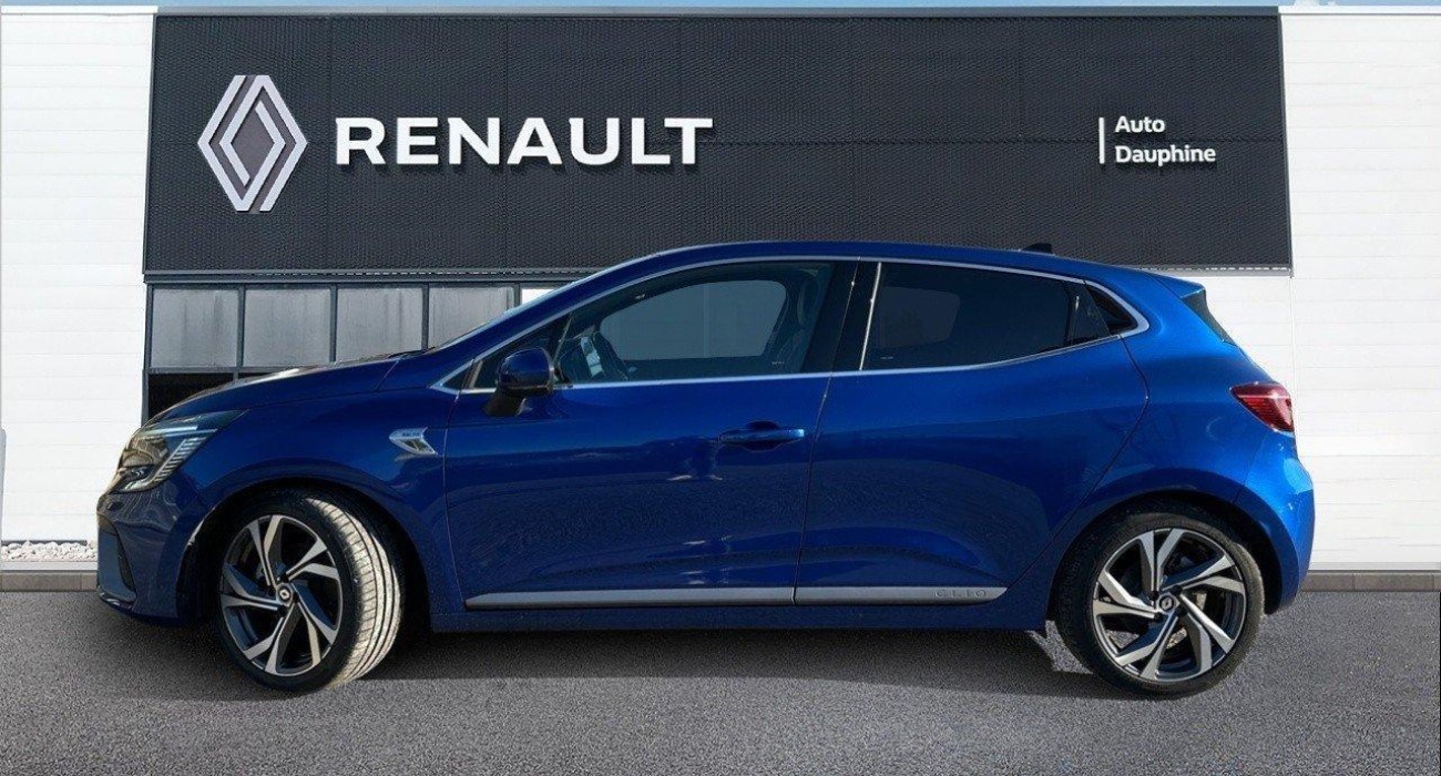 Renault CLIO Clio E-Tech 140 - 21N R.S. Line 2