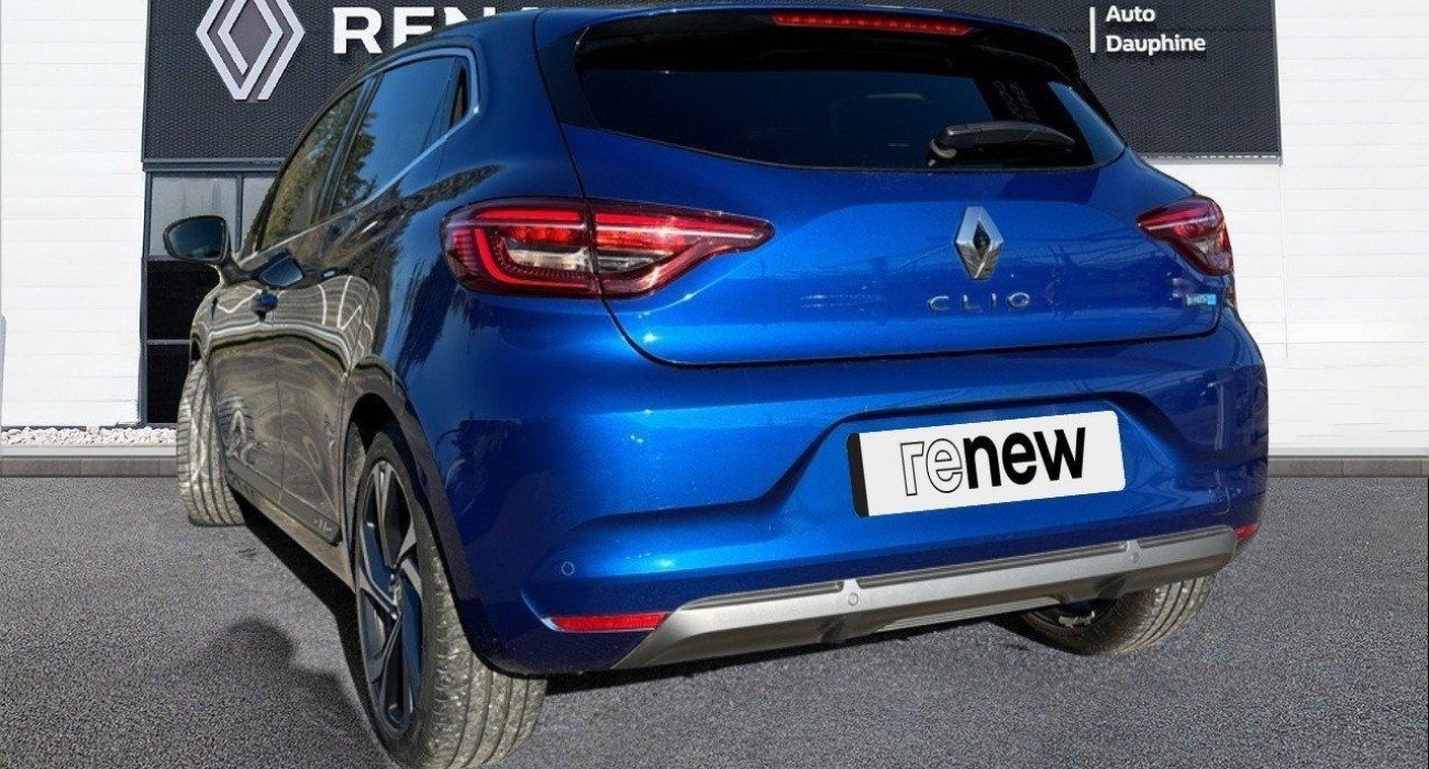 Renault CLIO Clio E-Tech 140 - 21N R.S. Line 3