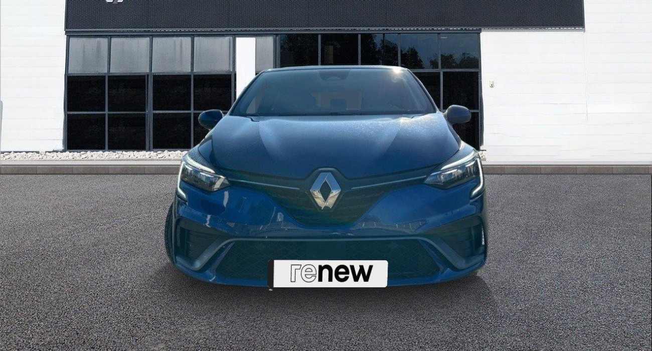Renault CLIO Clio E-Tech 140 - 21N R.S. Line 4