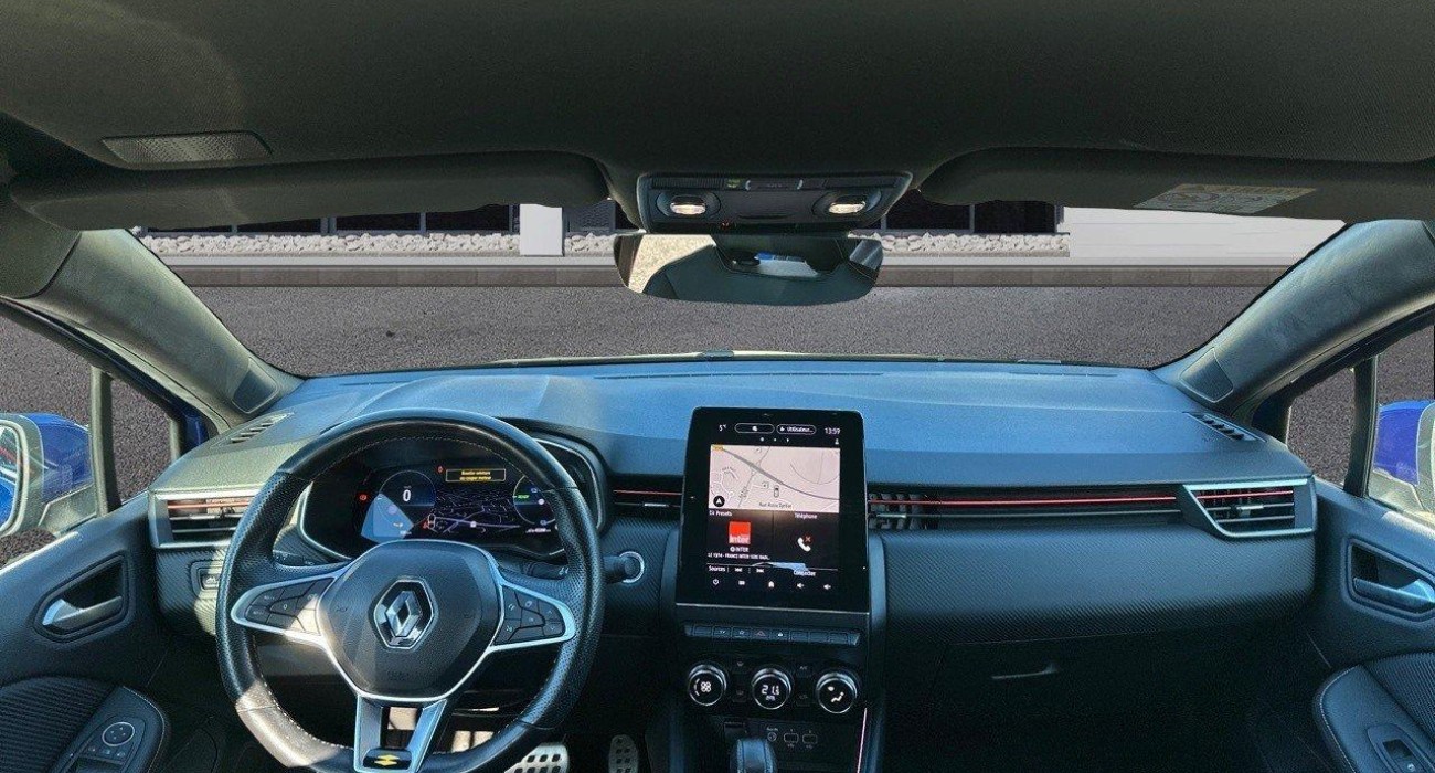 Renault CLIO Clio E-Tech 140 - 21N R.S. Line 5