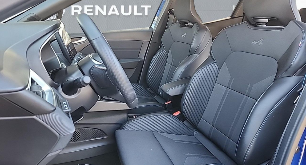 Renault CLIO Clio E-Tech full hybrid 145 Esprit Alpine 10