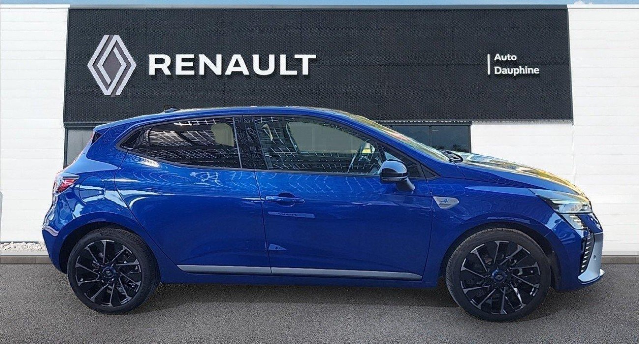 Renault CLIO Clio E-Tech full hybrid 145 Esprit Alpine 2