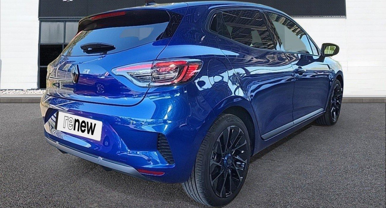 Renault CLIO Clio E-Tech full hybrid 145 Esprit Alpine 3