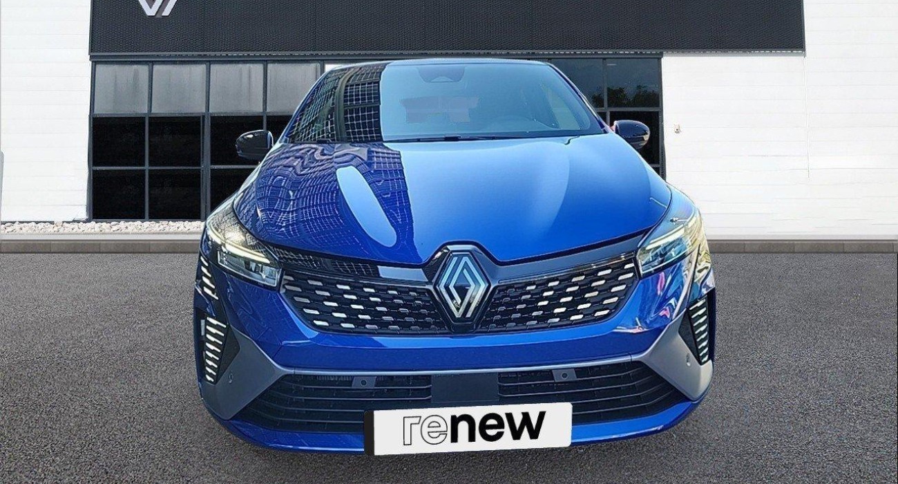 Renault CLIO Clio E-Tech full hybrid 145 Esprit Alpine 4