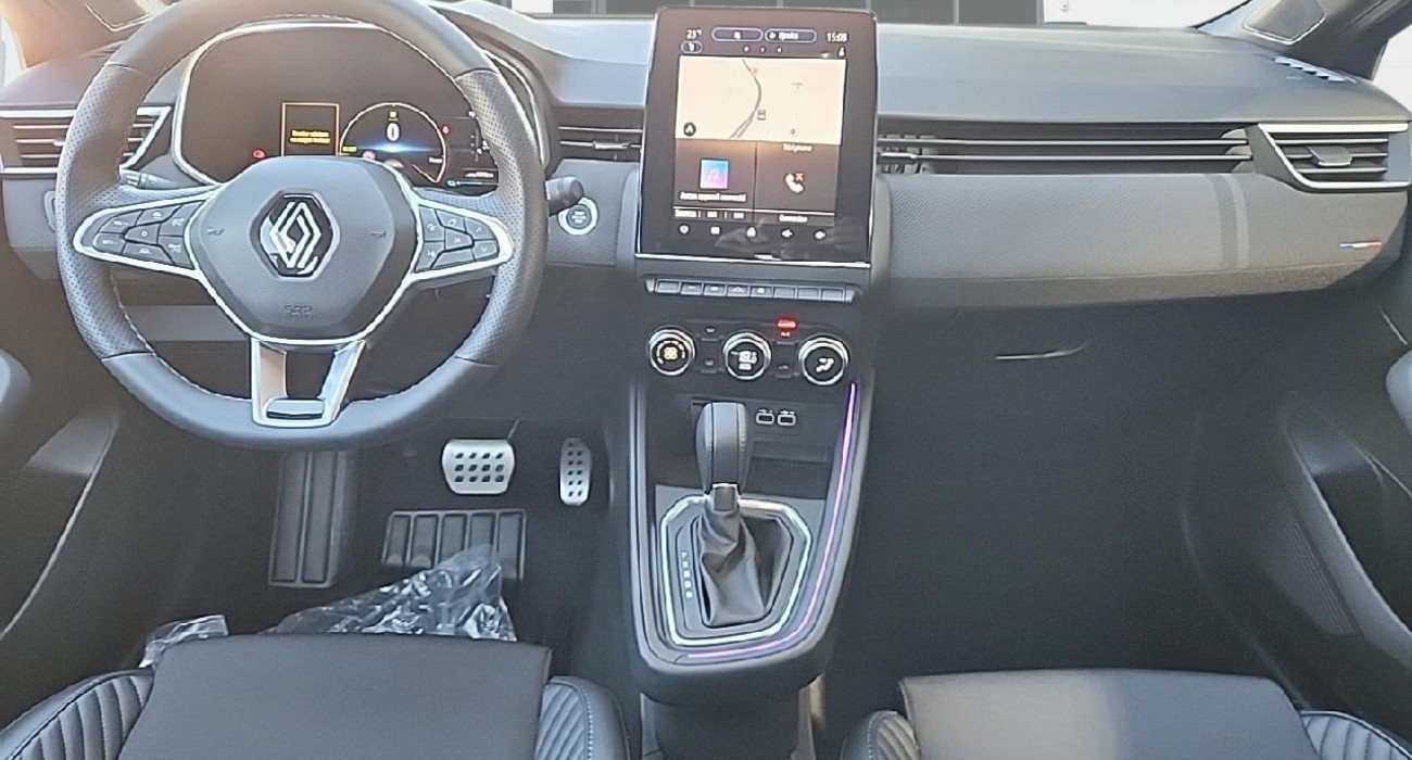 Renault CLIO Clio E-Tech full hybrid 145 Esprit Alpine 5