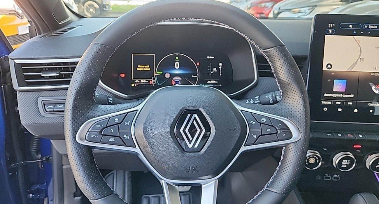 Renault CLIO Clio E-Tech full hybrid 145 Esprit Alpine 6