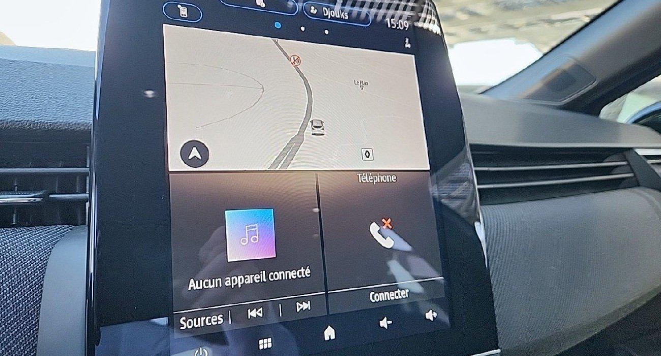 Renault CLIO Clio E-Tech full hybrid 145 Esprit Alpine 8