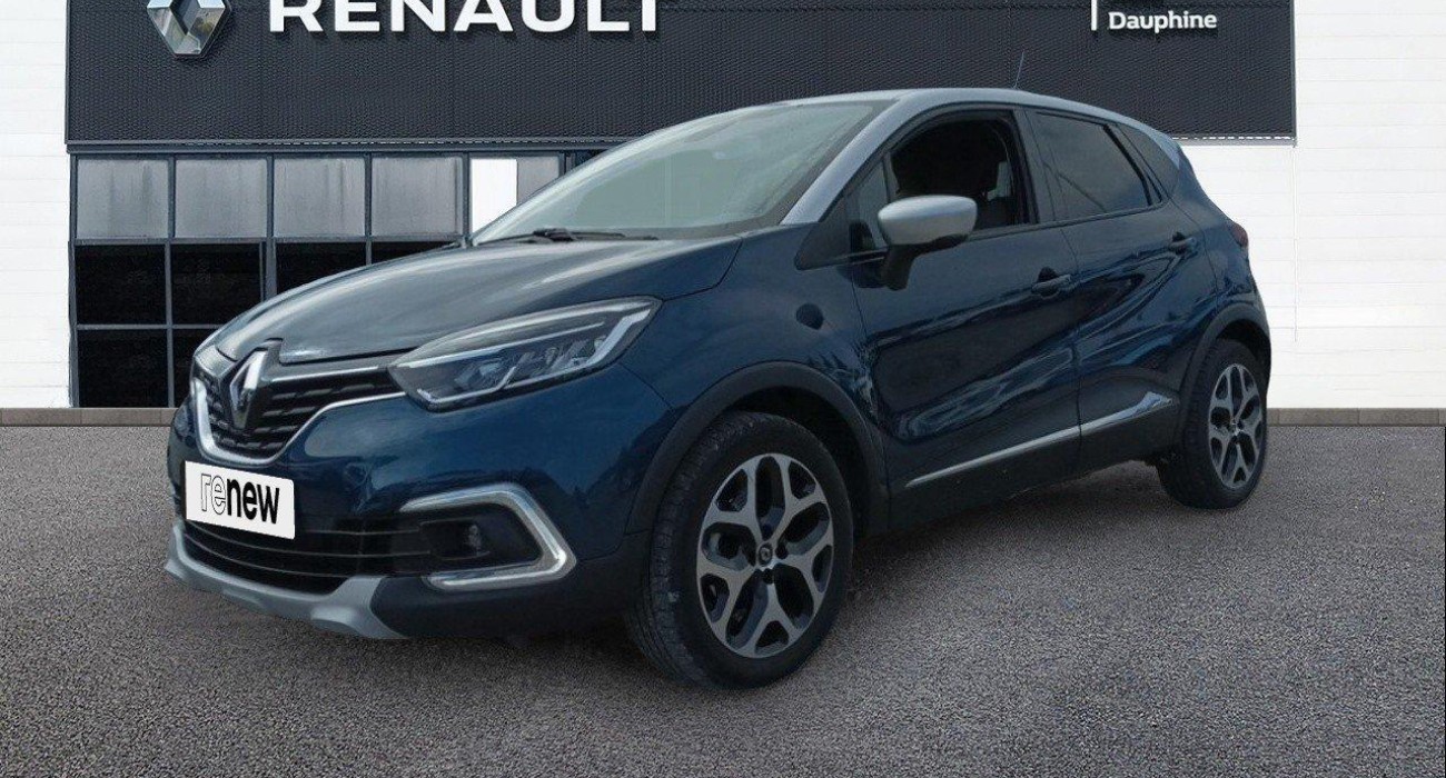 Renault CAPTUR TCe 150 FAP Intens 1