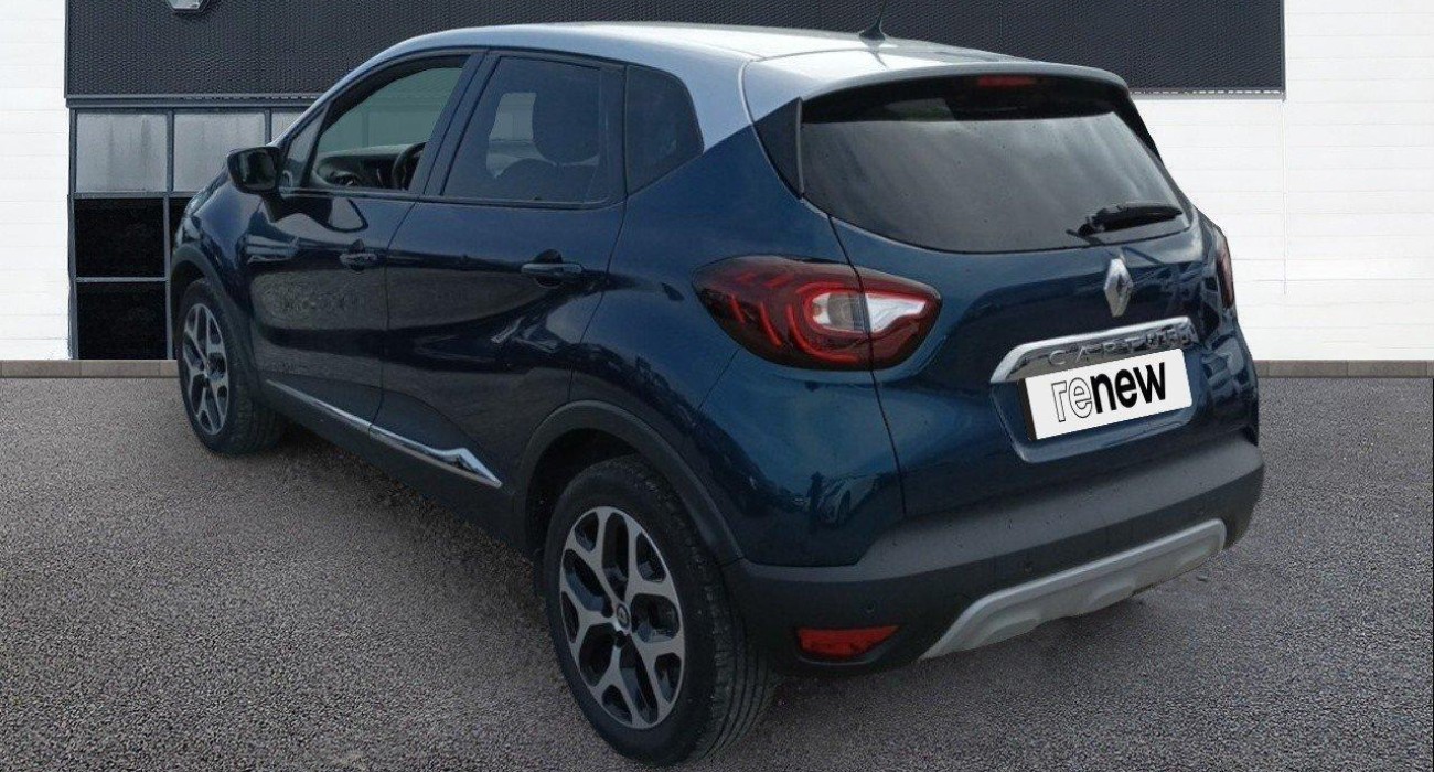 Renault CAPTUR TCe 150 FAP Intens 3