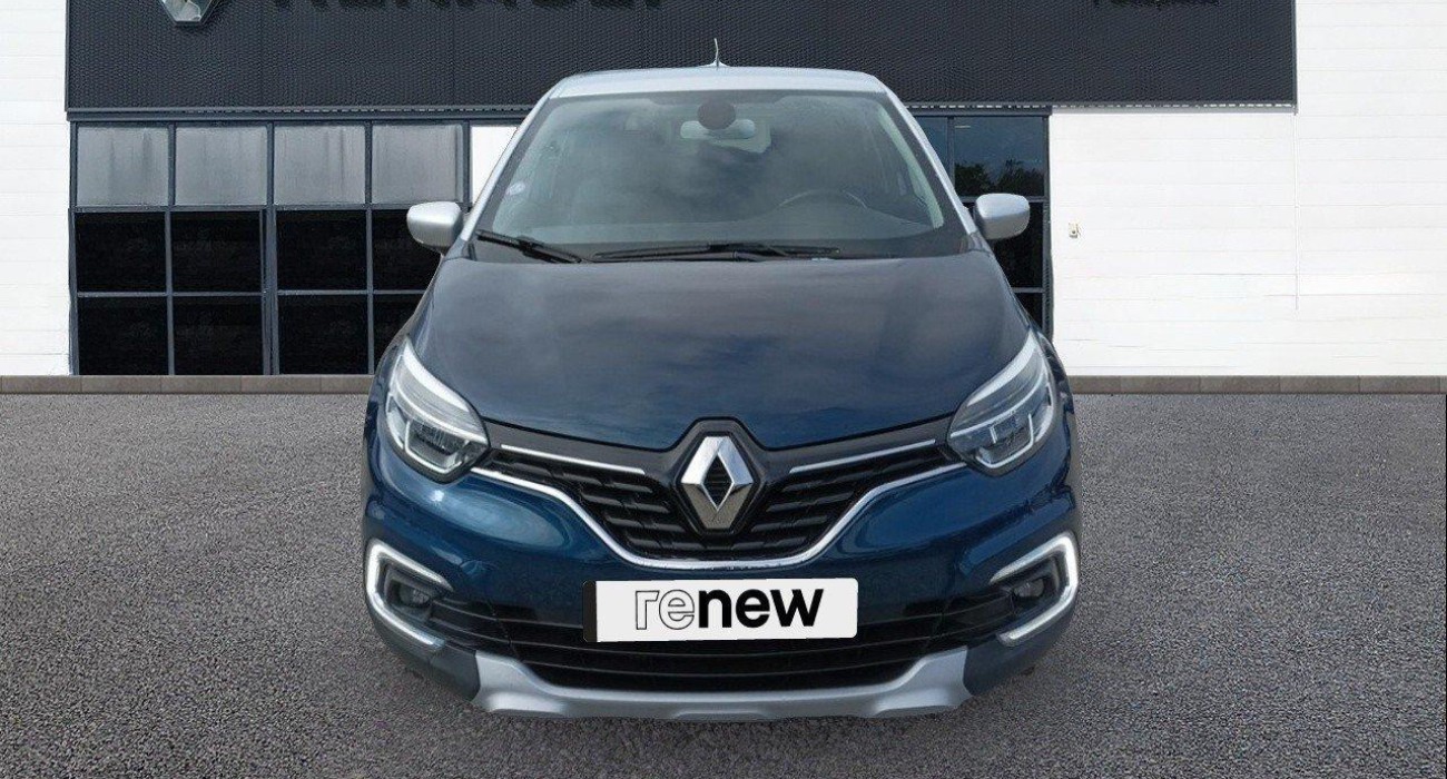 Renault CAPTUR TCe 150 FAP Intens 4