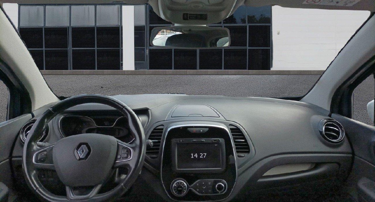 Renault CAPTUR TCe 150 FAP Intens 5