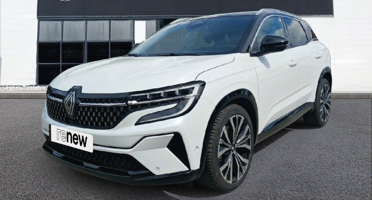Renault AUSTRAL E-Tech hybrid 200 Iconic 1