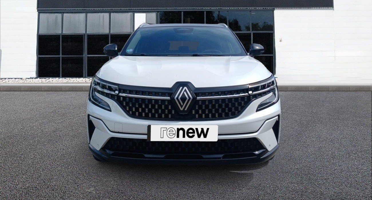 Renault AUSTRAL E-Tech hybrid 200 Iconic 4