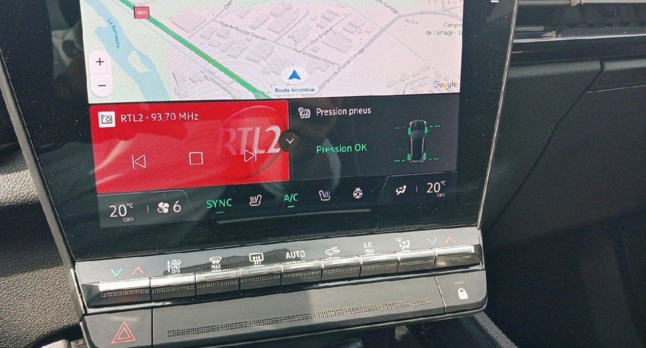 Renault AUSTRAL E-Tech hybrid 200 Iconic 7