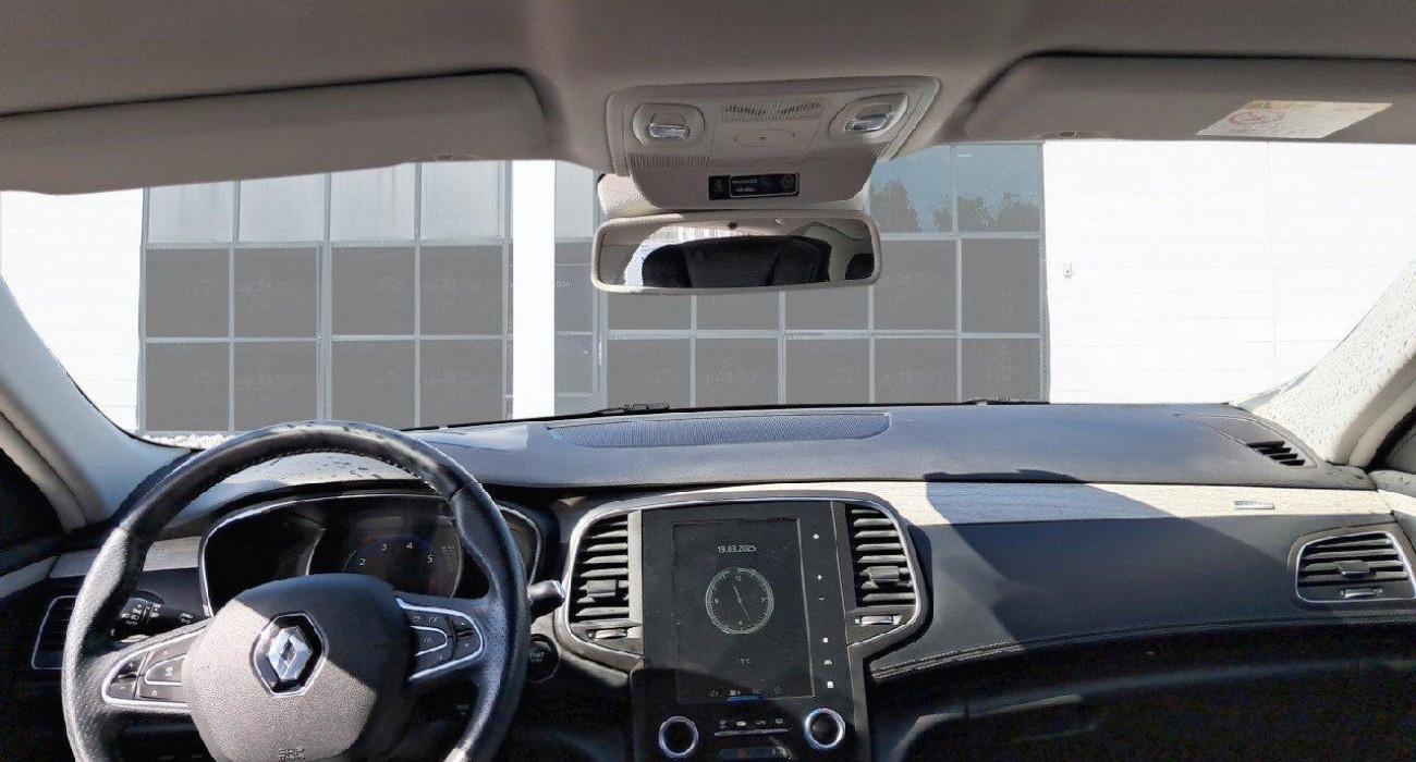 Renault TALISMAN Tce 200 Energy EDC Initiale Paris 5