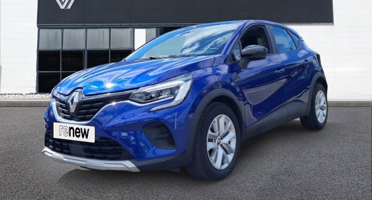 Renault CAPTUR TCe 140 - 21 Zen 1