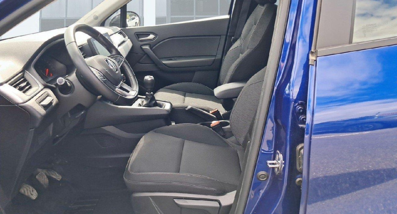 Renault CAPTUR TCe 140 - 21 Zen 10