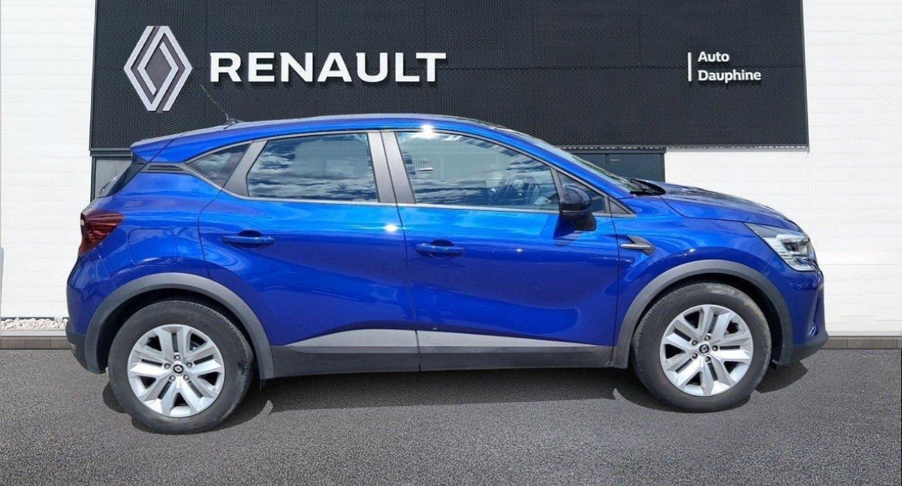 Renault CAPTUR TCe 140 - 21 Zen 2