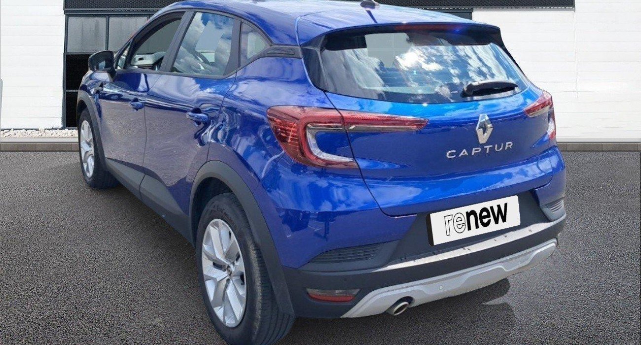 Renault CAPTUR TCe 140 - 21 Zen 3