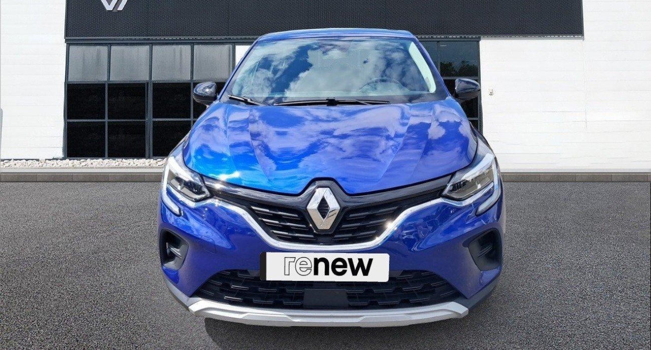 Renault CAPTUR TCe 140 - 21 Zen 4