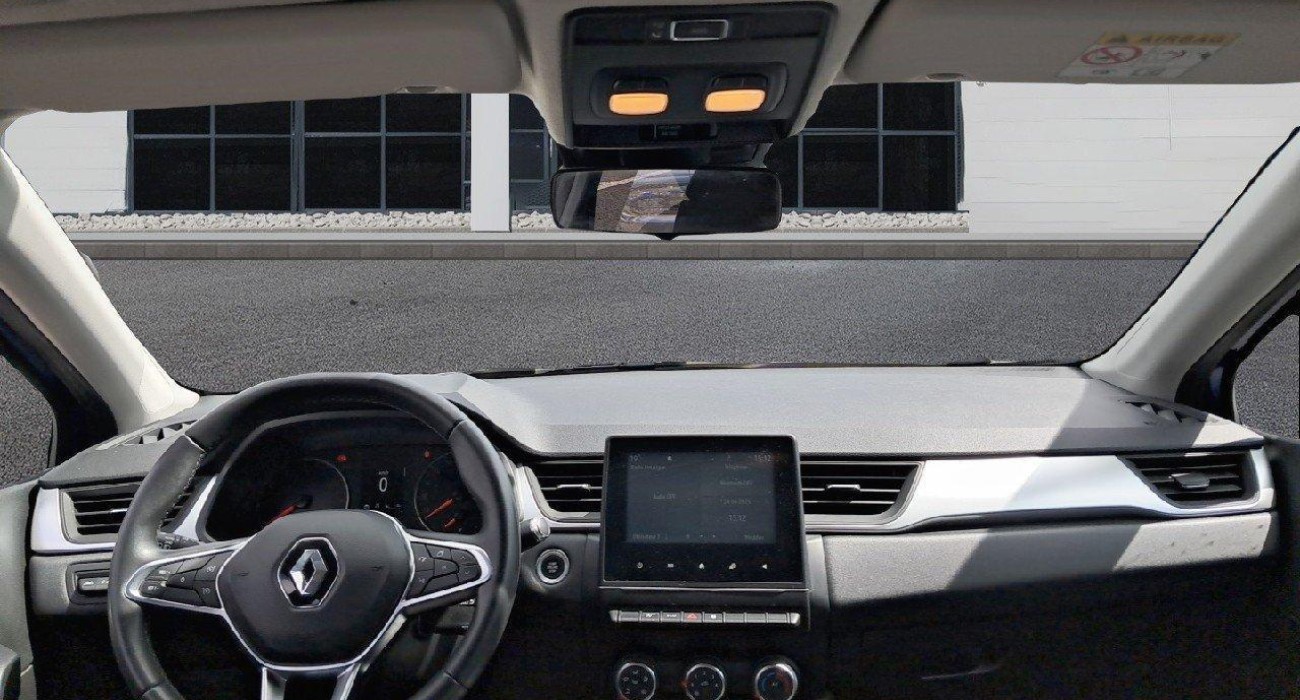 Renault CAPTUR TCe 140 - 21 Zen 5