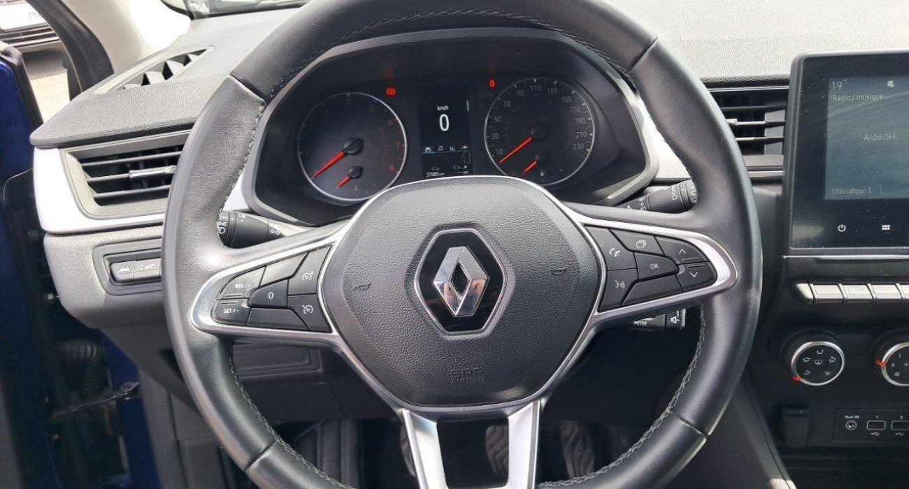 Renault CAPTUR TCe 140 - 21 Zen 6