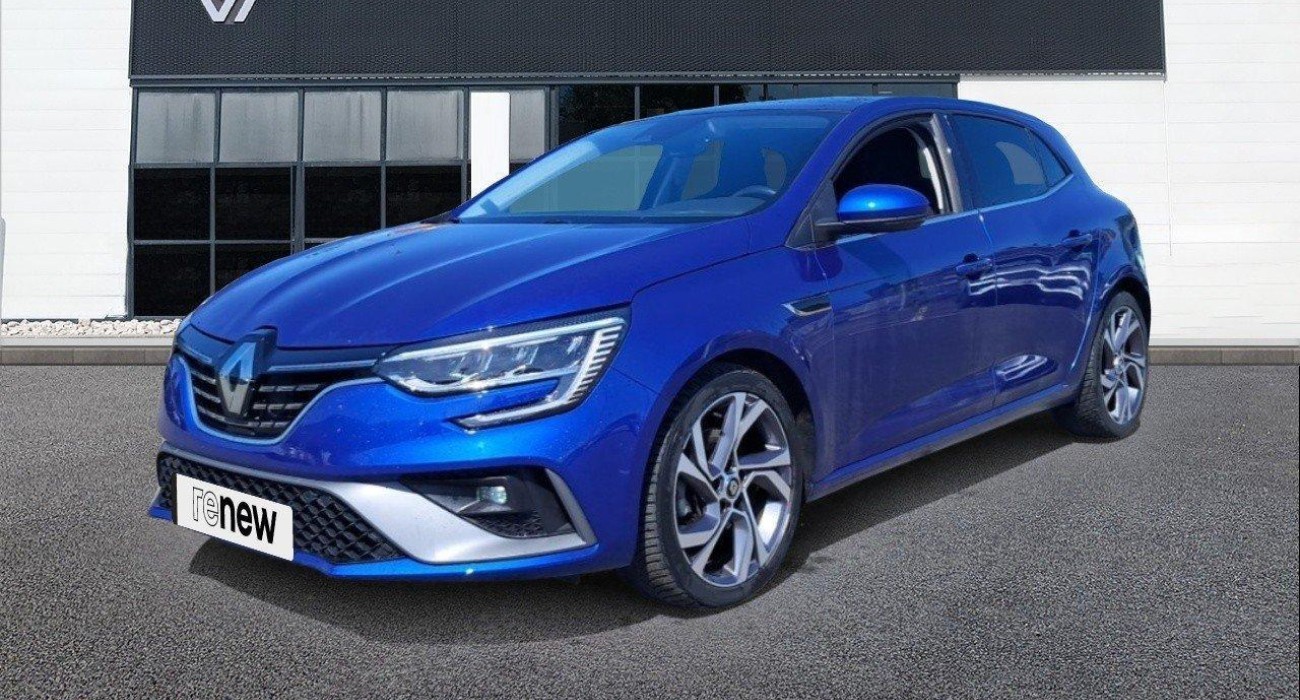 Renault MEGANE Mégane IV Berline TCe 160 EDC FAP R.S. Line 1