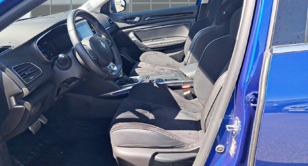 Renault MEGANE Mégane IV Berline TCe 160 EDC FAP R.S. Line 10