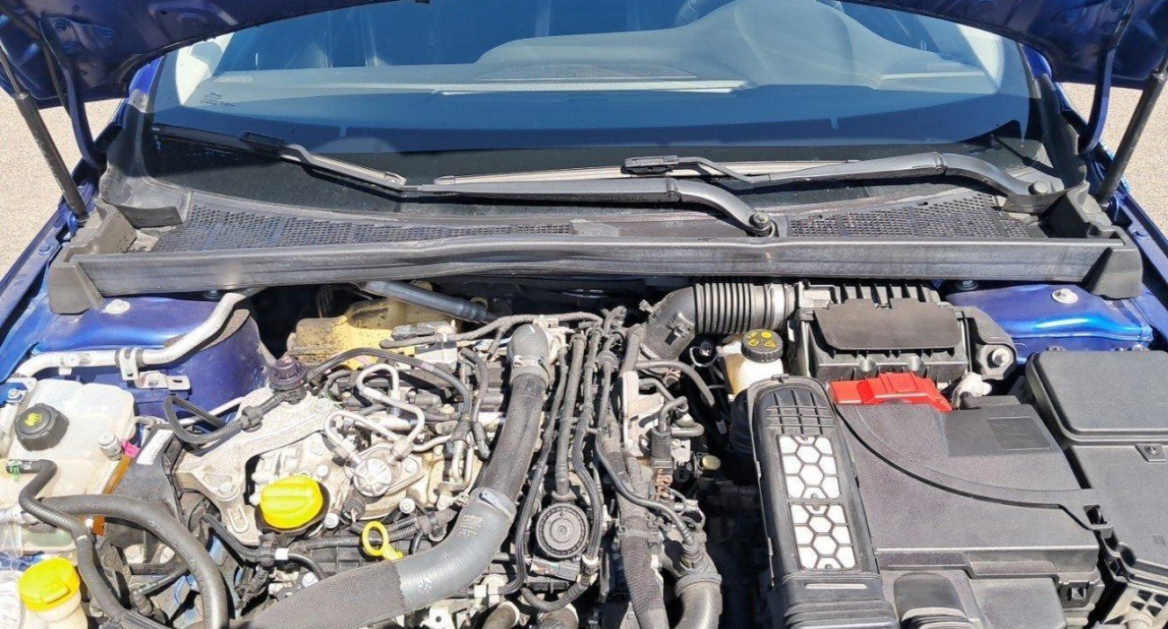 Renault MEGANE Mégane IV Berline TCe 160 EDC FAP R.S. Line 14