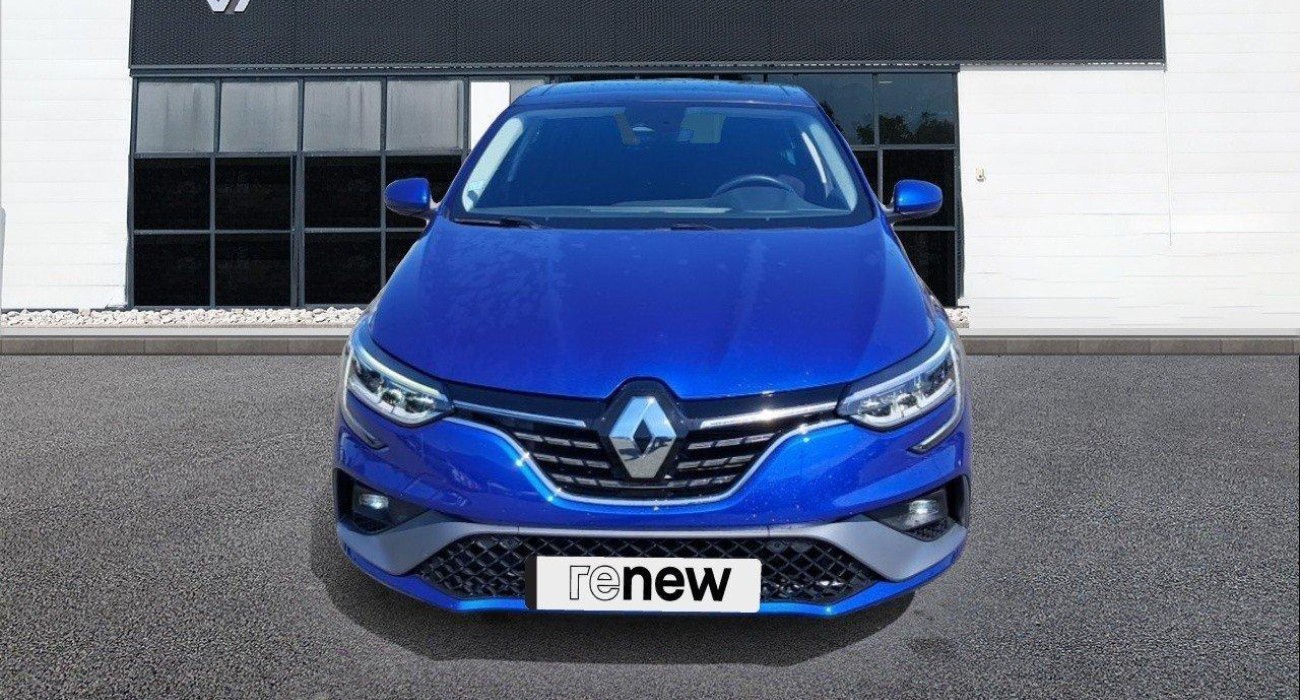 Renault MEGANE Mégane IV Berline TCe 160 EDC FAP R.S. Line 4