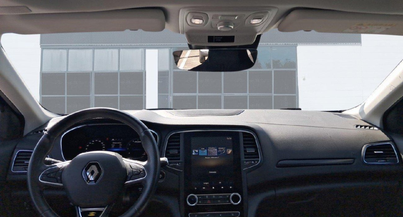 Renault MEGANE Mégane IV Berline TCe 160 EDC FAP R.S. Line 5