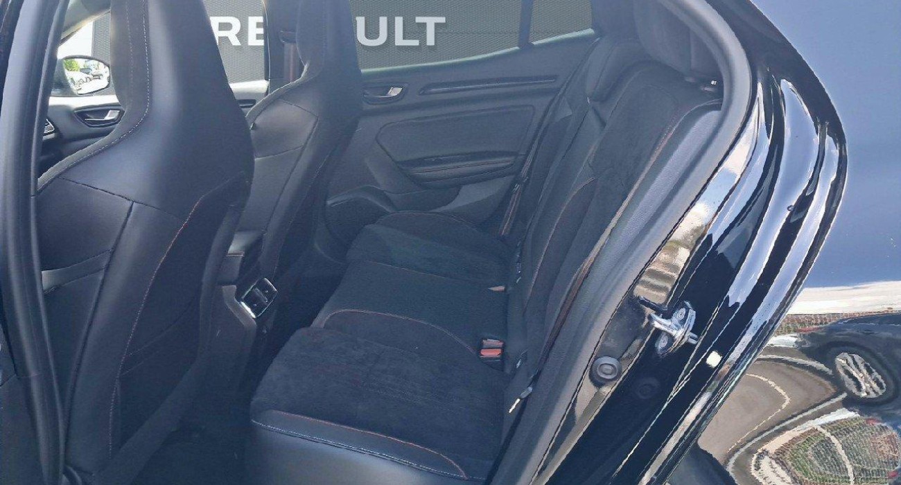 Renault MEGANE Mégane IV Berline TCe 140 EDC FAP R.S. Line 11