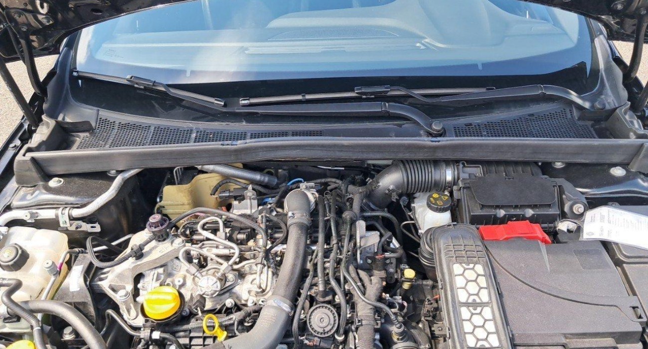 Renault MEGANE Mégane IV Berline TCe 140 EDC FAP R.S. Line 14