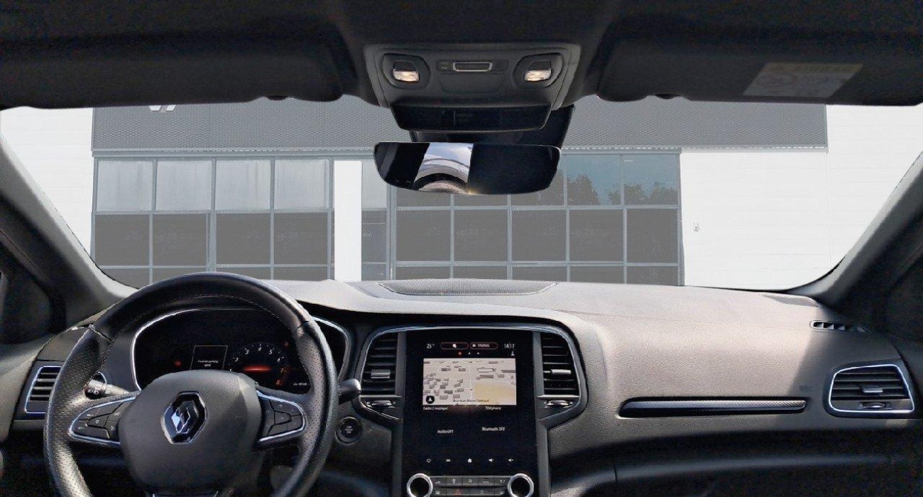 Renault MEGANE Mégane IV Berline TCe 140 EDC FAP R.S. Line 5