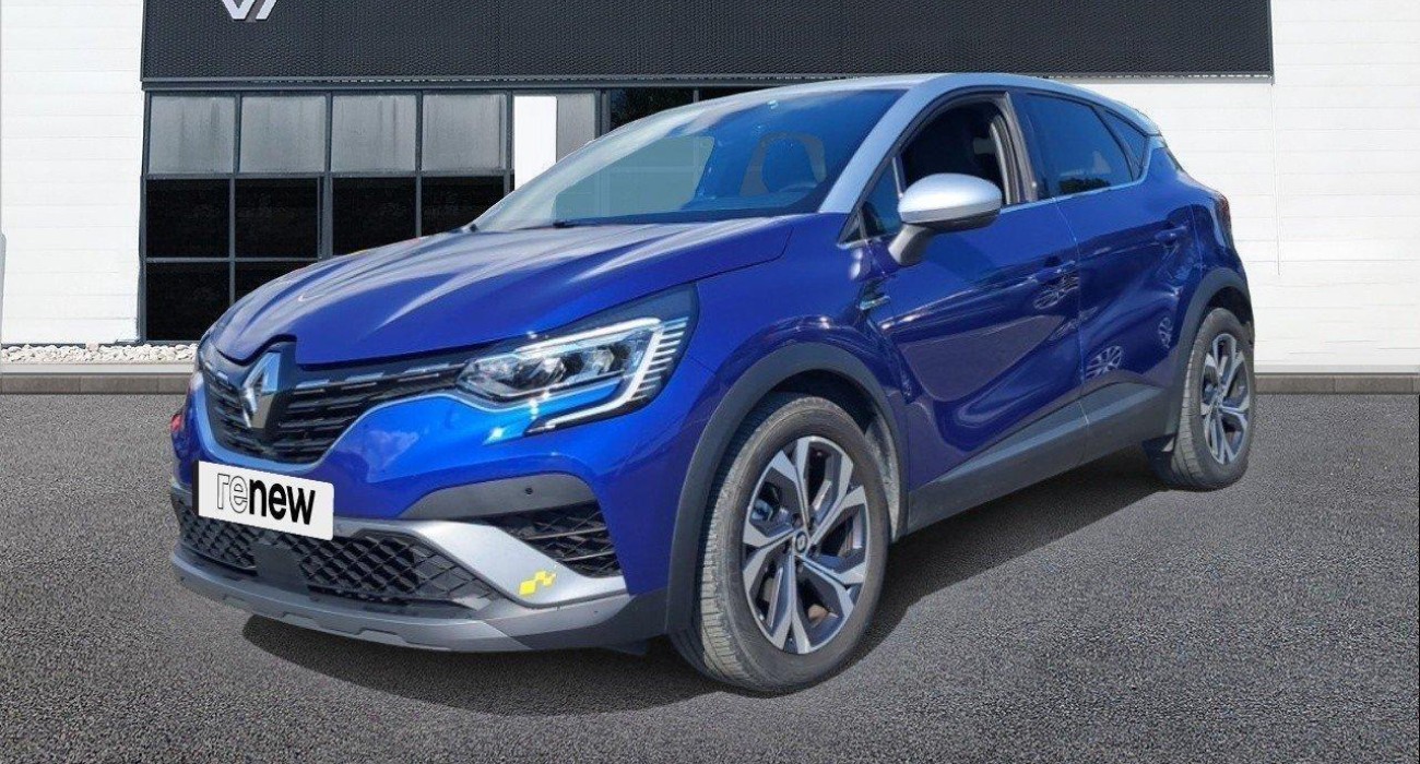 Renault CAPTUR E-Tech 145 - 21 R.S. Line 1