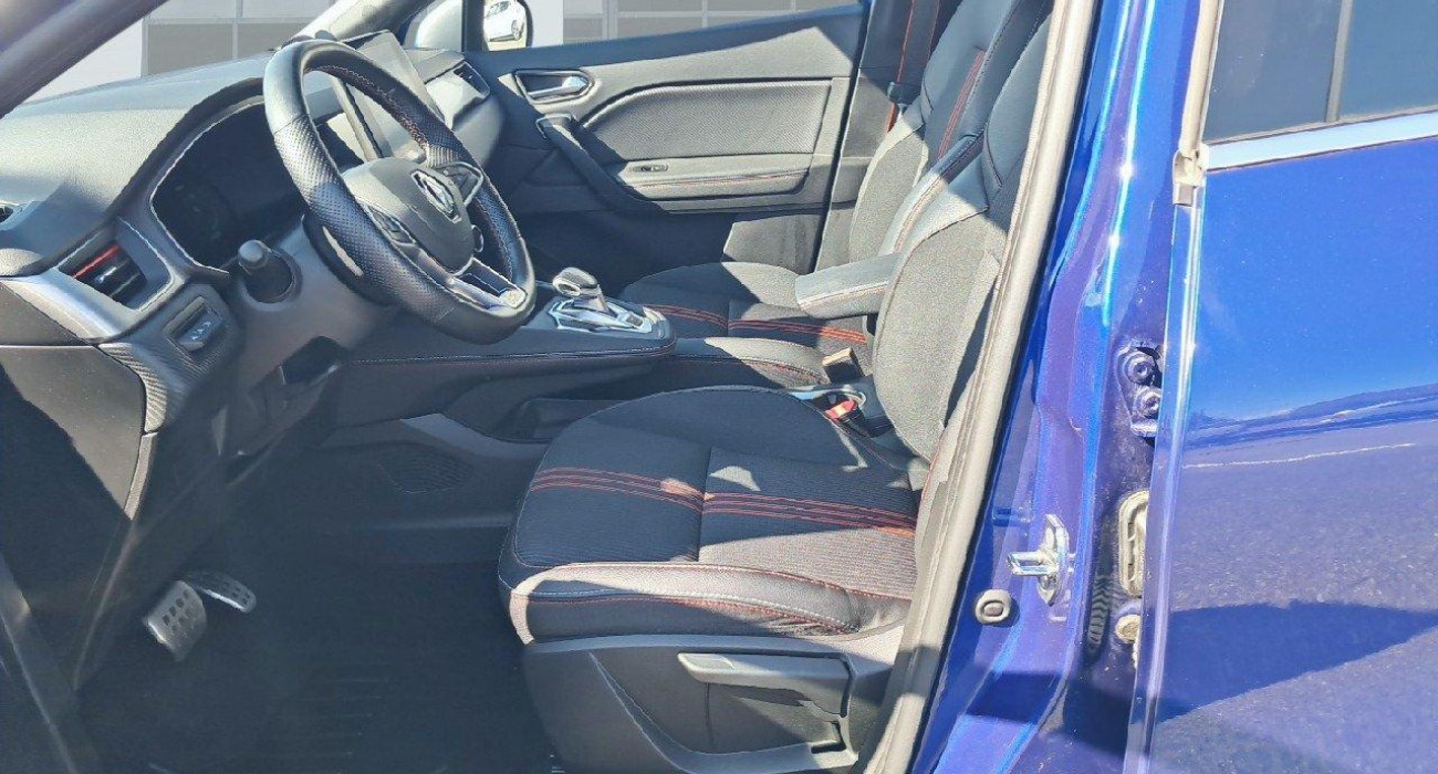 Renault CAPTUR E-Tech 145 - 21 R.S. Line 10