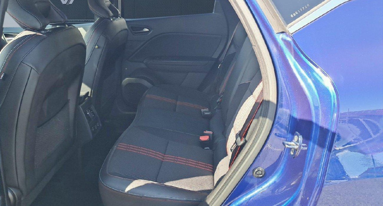 Renault CAPTUR E-Tech 145 - 21 R.S. Line 11