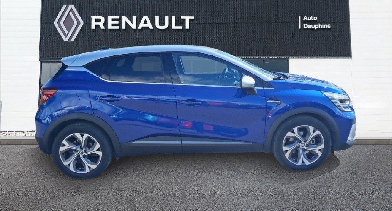 Renault CAPTUR E-Tech 145 - 21 R.S. Line 2