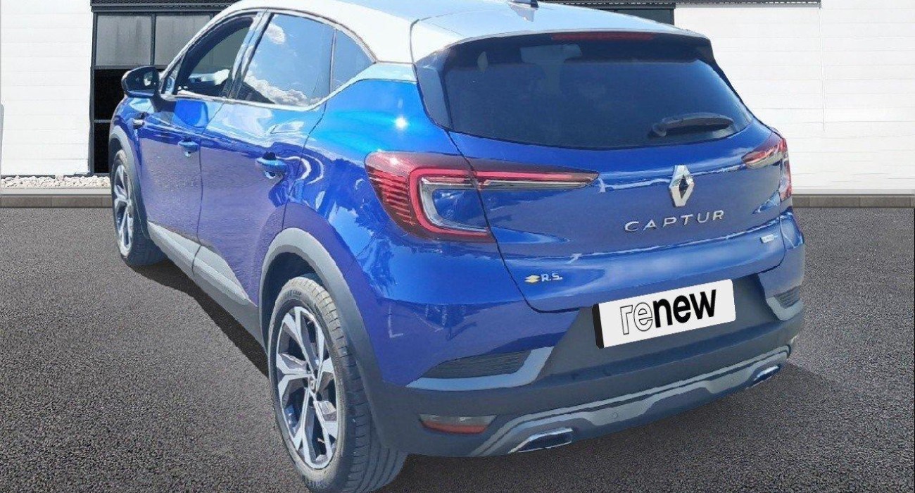 Renault CAPTUR E-Tech 145 - 21 R.S. Line 3