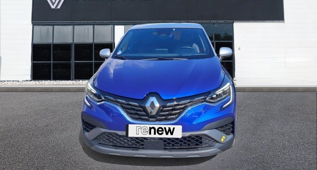 Renault CAPTUR E-Tech 145 - 21 R.S. Line 4