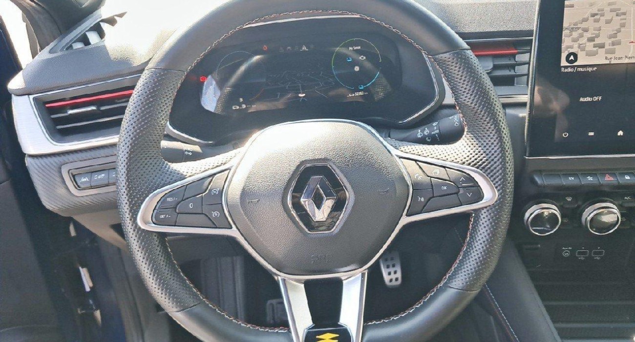 Renault CAPTUR E-Tech 145 - 21 R.S. Line 6