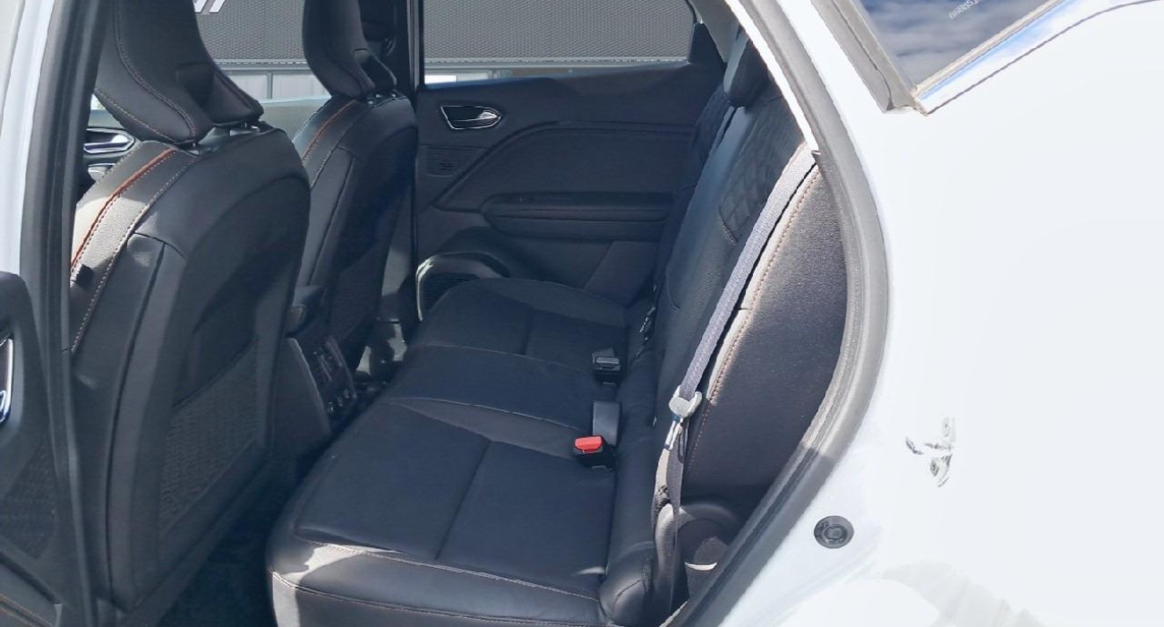 Renault CAPTUR E-Tech Plug-in 160 Initiale Paris 11