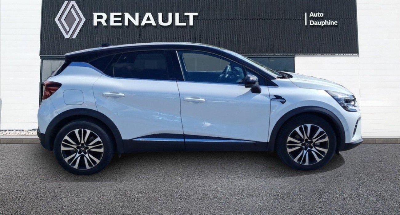 Renault CAPTUR E-Tech Plug-in 160 Initiale Paris 2